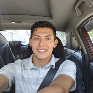 Meet your Posher, Luis